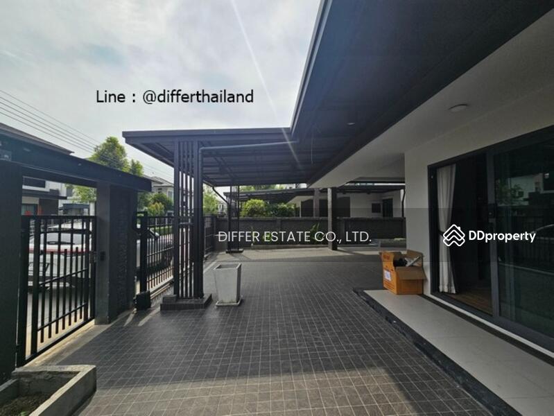 Britania Bangna-KM.12, Samut Prakan, Bang Na-Chonburi Expressway, Bangphli Yai, Bang Plee, Samut Prakan, 3 Bedrooms, 140 sqm, Single Detached House For Rent, by DIFFER ESTATE CO., LTD, 11313660 - DDproperty.com