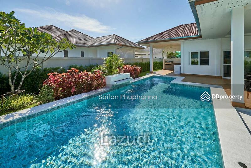 For Sale - Mali Lotus Villas, Prachuap Khiri Khan