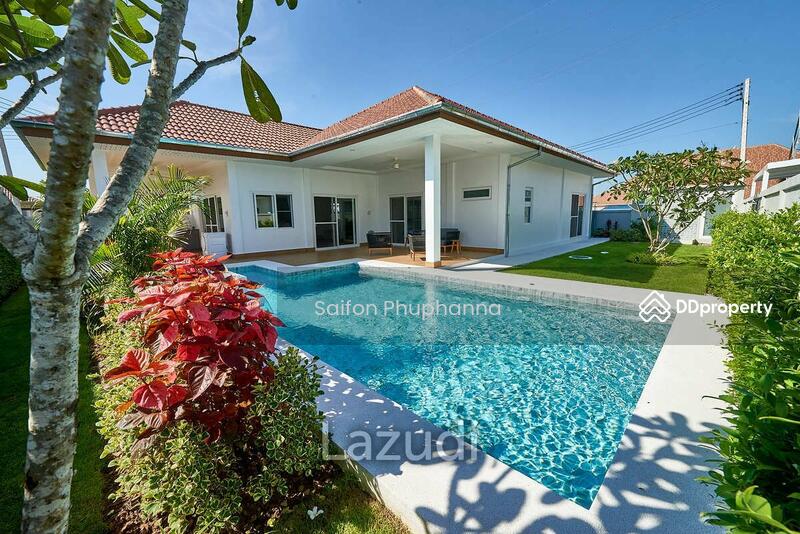For Sale - Mali Lotus Villas, Prachuap Khiri Khan