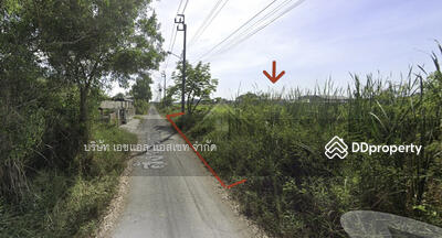 ขาย - ที่ดินเปล่า เนื้อที่ 62 ตารางวา เข้าซอย สังฆสันติสุข 40 เพียง 550 เมตร, กรุงเทพ