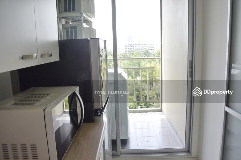 Lumpini Park Rattanathibet-Ngamwongwan, Nonthaburi, Rattanathibet Road, Bang Kra So, Muang Nonthaburi, Nonthaburi, 1 Bedroom, 34 sqm, Condo For Rent, by อรุณ อเนกคุณะ, 11314059 - DDproperty.com