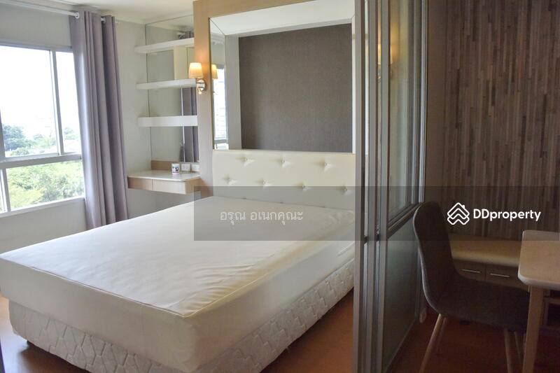 Lumpini Park Rattanathibet-Ngamwongwan, Nonthaburi, Rattanathibet Road, Bang Kra So, Muang Nonthaburi, Nonthaburi, 1 Bedroom, 34 sqm, Condo For Rent, by อรุณ อเนกคุณะ, 11314059 - DDproperty.com