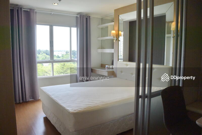 Lumpini Park Rattanathibet-Ngamwongwan, Nonthaburi, Rattanathibet Road, Bang Kra So, Muang Nonthaburi, Nonthaburi, 1 Bedroom, 34 sqm, Condo For Rent, by อรุณ อเนกคุณะ, 11314059 - DDproperty.com