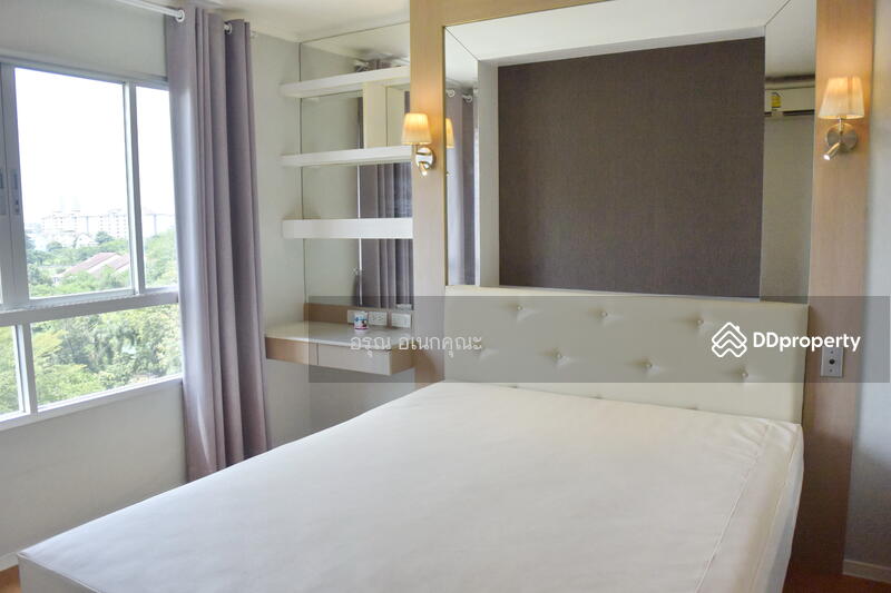 Lumpini Park Rattanathibet-Ngamwongwan, Nonthaburi, Rattanathibet Road, Bang Kra So, Muang Nonthaburi, Nonthaburi, 1 Bedroom, 34 sqm, Condo For Rent, by อรุณ อเนกคุณะ, 11314059 - DDproperty.com