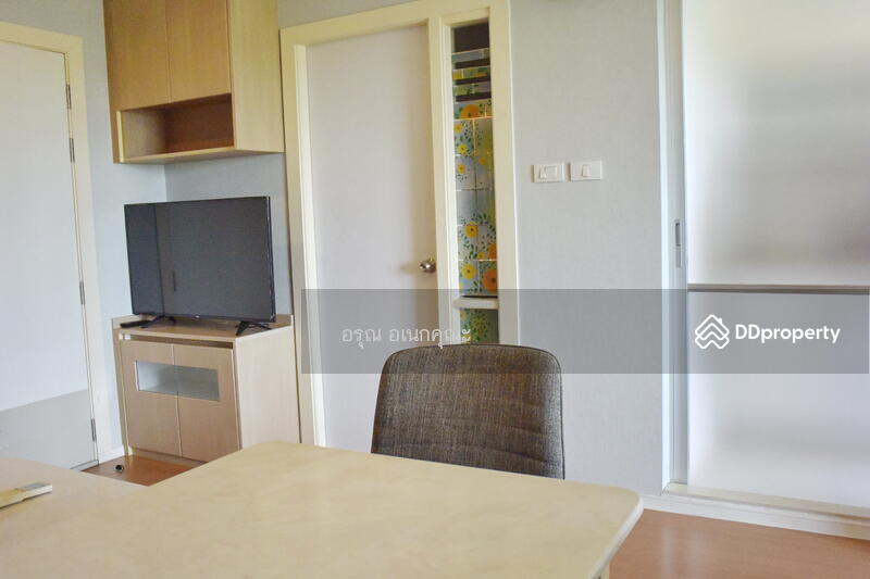 Lumpini Park Rattanathibet-Ngamwongwan, Nonthaburi, Rattanathibet Road, Bang Kra So, Muang Nonthaburi, Nonthaburi, 1 Bedroom, 34 sqm, Condo For Rent, by อรุณ อเนกคุณะ, 11314059 - DDproperty.com