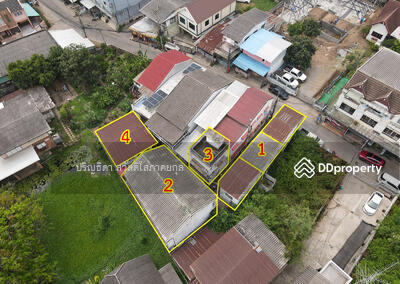 ขาย - ตึกแถว ซอยพิชัยสงคราม 4 ถนนพิชัยสงคราม เมืองพิษณุโลก, พิษณุโลก