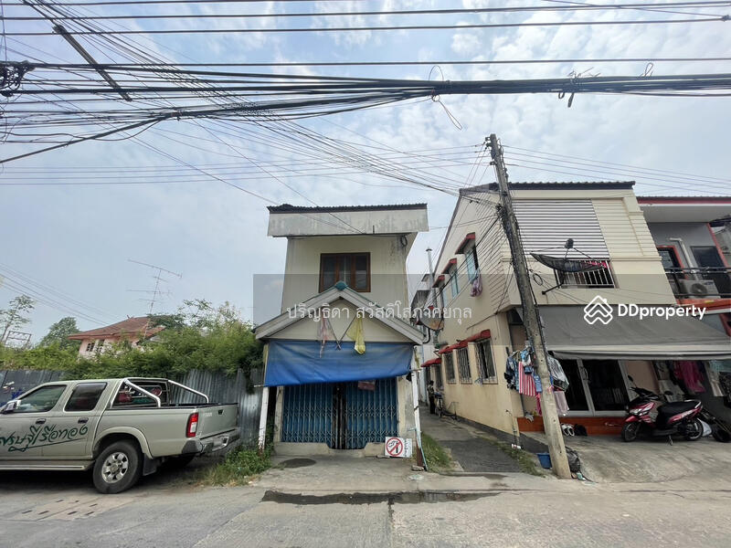For Sale - Commercial building, Soi Phichai Songkhram 4, Phitsanulok, Phitsanulok