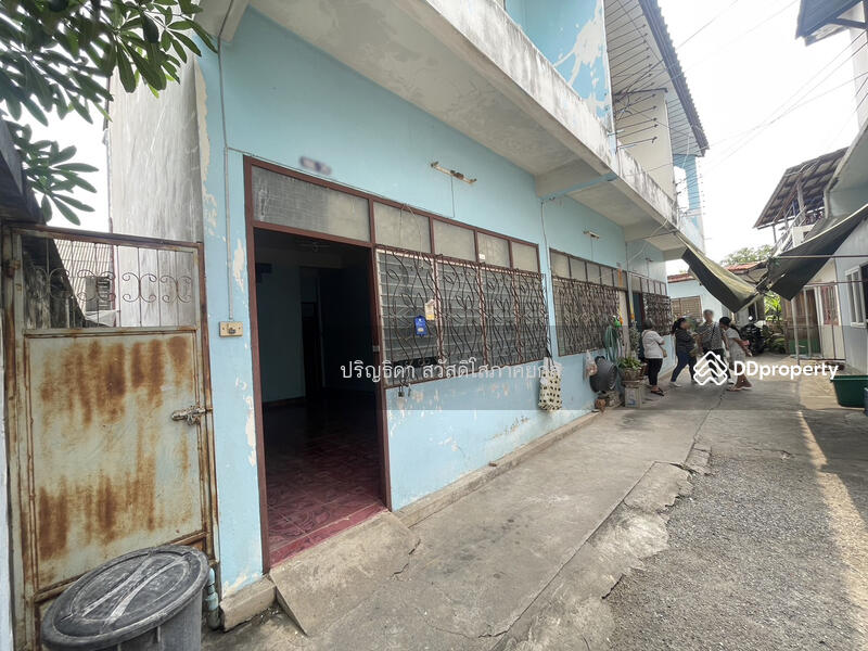 For Sale - Commercial building, Soi Phichai Songkhram 4, Phitsanulok, Phitsanulok