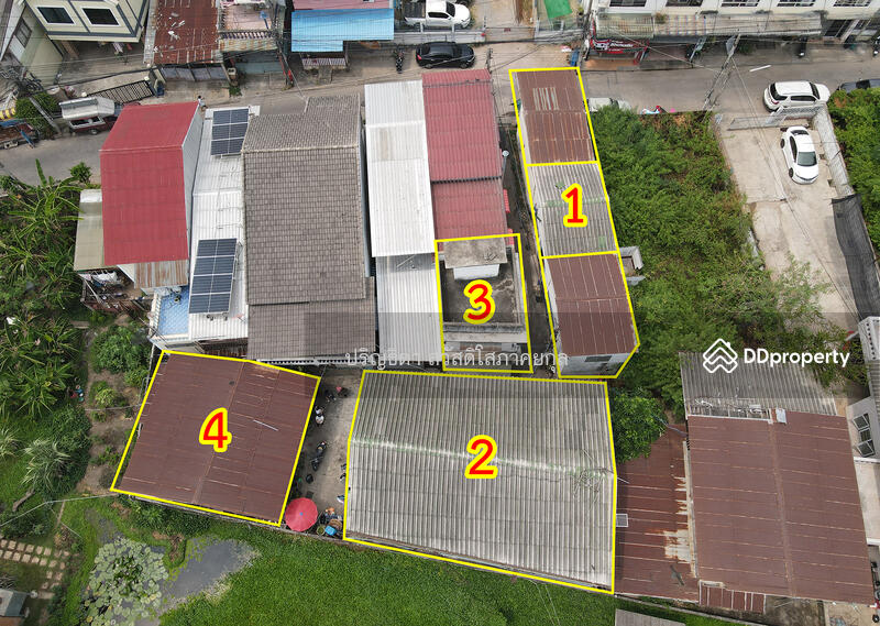 For Sale - Commercial building, Soi Phichai Songkhram 4, Phitsanulok, Phitsanulok