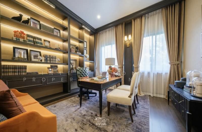 Narasiri Krungthep Kreetha, Bangkok, 69 Soi Pracha Ruamjai, Hua Mak, Bang Kapi, Bangkok, 5 Bedrooms, 687 sqm, Single Detached House For Sale, by Nextstep Property, 11314621 - DDproperty.com