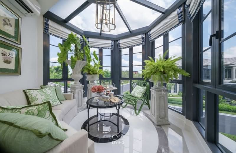 Narasiri Krungthep Kreetha, Bangkok, 69 Soi Pracha Ruamjai, Hua Mak, Bang Kapi, Bangkok, 5 Bedrooms, 687 sqm, Single Detached House For Sale, by Nextstep Property, 11314621 - DDproperty.com