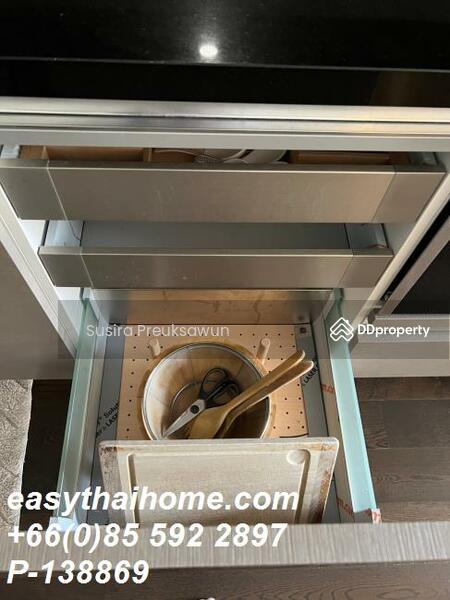 The XXXIX By Sansiri, Bangkok, 300 Soi Sukhumvit 39, Khlong Tan Nua, Watthana, Bangkok, 1 Bedroom, 60 sqm, Condo For Rent, by Susira Preuksawun, 11314650 - DDproperty.com