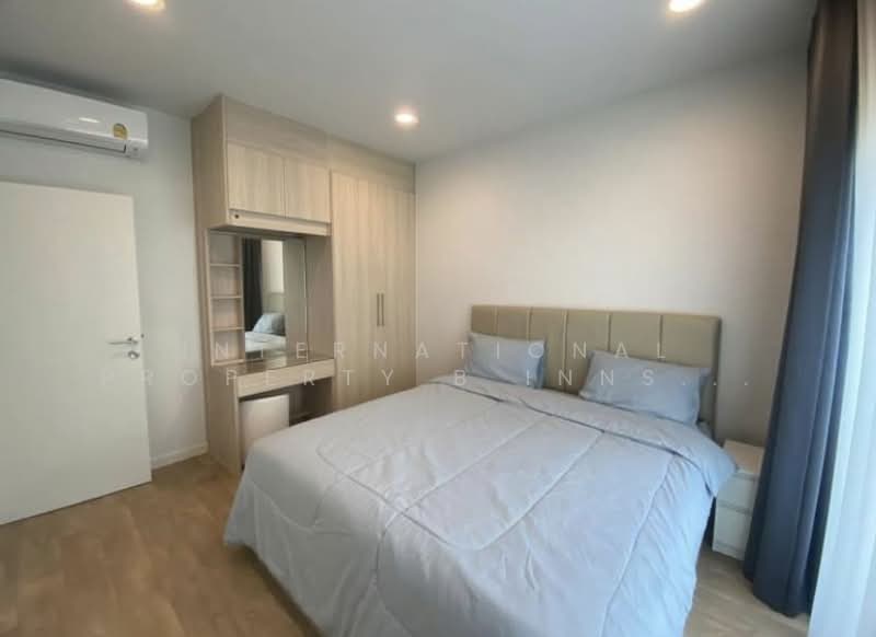 Burasiri Krungthep Kreetha, Bangkok, 95 Soi Pracha Ruam Chai, Hua Mak, Bang Kapi, Bangkok, 4 Bedrooms, 238 sqm, Single Detached House For Rent, by Nextstep Property, 11314697 - DDproperty.com