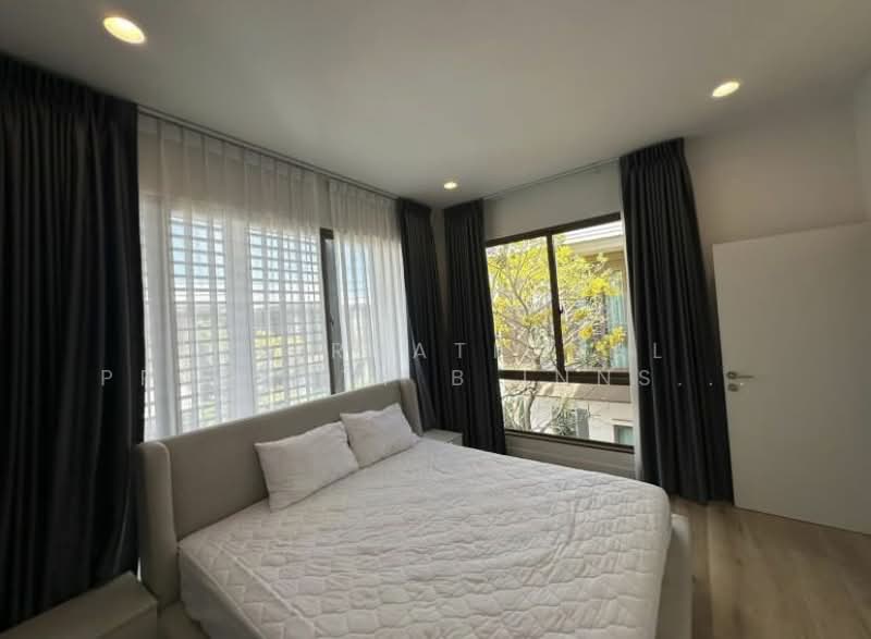 Burasiri Krungthep Kreetha, Bangkok, 95 Soi Pracha Ruam Chai, Hua Mak, Bang Kapi, Bangkok, 4 Bedrooms, 300 sqm, Single Detached House For Rent, by nextste property, 11314708 - DDproperty.com