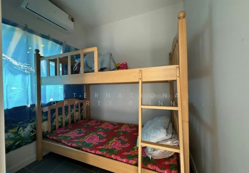 Burasiri Krungthep Kreetha, Bangkok, 95 Soi Pracha Ruam Chai, Hua Mak, Bang Kapi, Bangkok, 4 Bedrooms, 300 sqm, Single Detached House For Rent, by nextste property, 11314708 - DDproperty.com