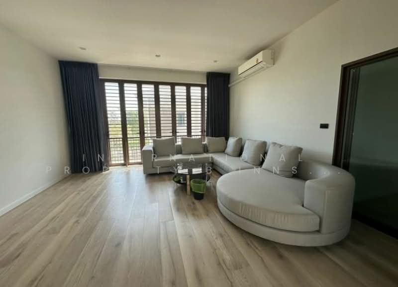 Burasiri Krungthep Kreetha, Bangkok, 95 Soi Pracha Ruam Chai, Hua Mak, Bang Kapi, Bangkok, 4 Bedrooms, 300 sqm, Single Detached House For Rent, by nextste property, 11314708 - DDproperty.com