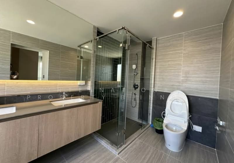 Burasiri Krungthep Kreetha, Bangkok, 95 Soi Pracha Ruam Chai, Hua Mak, Bang Kapi, Bangkok, 4 Bedrooms, 300 sqm, Single Detached House For Rent, by nextste property, 11314708 - DDproperty.com