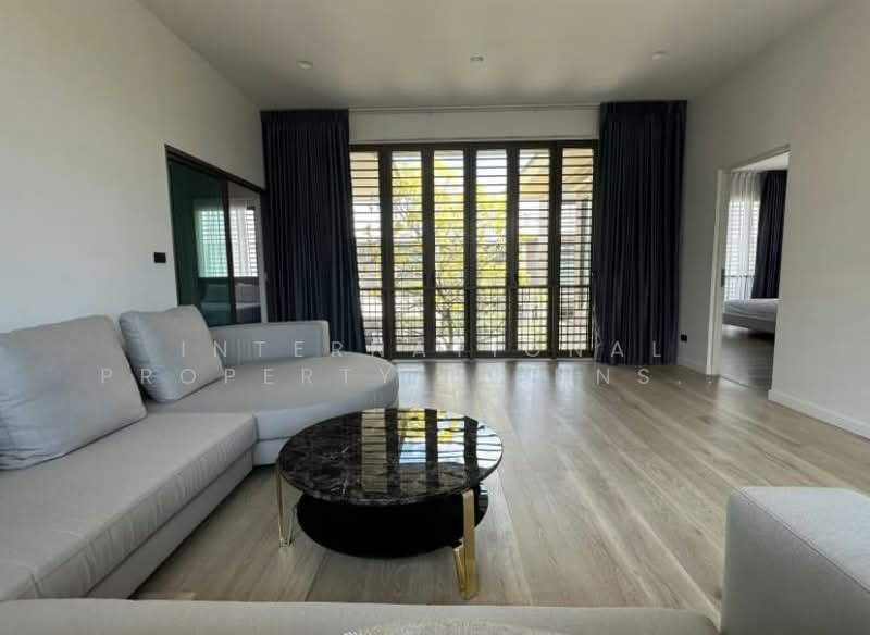 Burasiri Krungthep Kreetha, Bangkok, 95 Soi Pracha Ruam Chai, Hua Mak, Bang Kapi, Bangkok, 4 Bedrooms, 300 sqm, Single Detached House For Rent, by nextste property, 11314708 - DDproperty.com