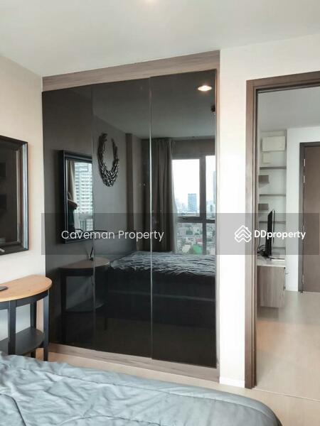 Rhythm Sathorn-Narathiwas : ริทึ่ม สาทร-นราธิวาส, กรุงเทพ, 651 ถนนนราธิวาสราชนครินทร์, ทุ่งมหาเมฆ, สาทร, กรุงเทพ, 35 ตร.ม., คอนโด ให้เช่า, โดย Caveman Property, 11314752 - DDproperty.com