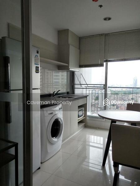 Rhythm Sathorn-Narathiwas, Bangkok, 651 Naradhiwas Rajanagarindra Road, Thung Maha Mek, Sathon, Bangkok, 1 Bedroom, 35 sqm, Condo For Rent, by Caveman Property, 11314752 - DDproperty.com