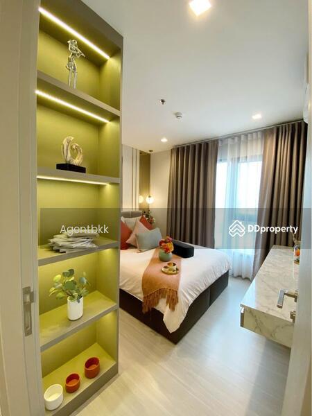 Life Sukhumvit 62, Bangkok, Soi Sukhumvit 62, Bang Chak, Phra Khanong, Bangkok, 1 Bedroom, 30 sqm, Condo For Rent, by Agentbkk, 11314899 - DDproperty.com
