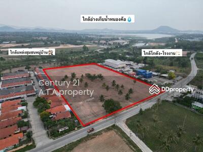 ขาย - ที่ดิน ศรีราชา หนองขาม (สวนเสือ), ชลบุรี