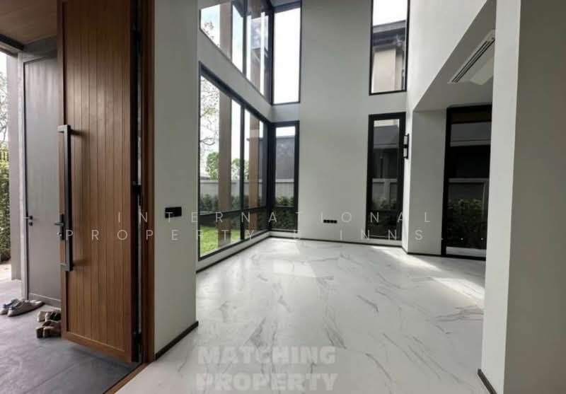 Siraninn Residences Pattanakarn, Bangkok, 585 Phatthanakan 32, Suan Luang, Suan Luang, Bangkok, 4 Bedrooms, 551 sqm, Single Detached House For Rent, by Nextstep Property, 11315050 - DDproperty.com