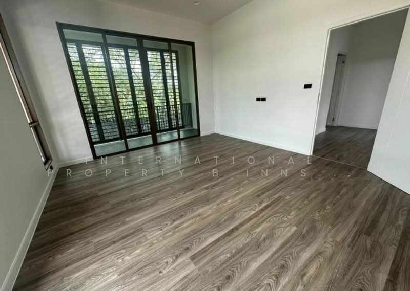 Burasiri Krungthep Kreetha, Bangkok, 95 Soi Pracha Ruam Chai, Hua Mak, Bang Kapi, Bangkok, Studio, 196 sqm, Single Detached House For Rent, by nextstep property, 11315071 - DDproperty.com