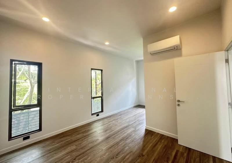 Burasiri Krungthep Kreetha, Bangkok, 95 Soi Pracha Ruam Chai, Hua Mak, Bang Kapi, Bangkok, Studio, 196 sqm, Single Detached House For Rent, by nextstep property, 11315071 - DDproperty.com