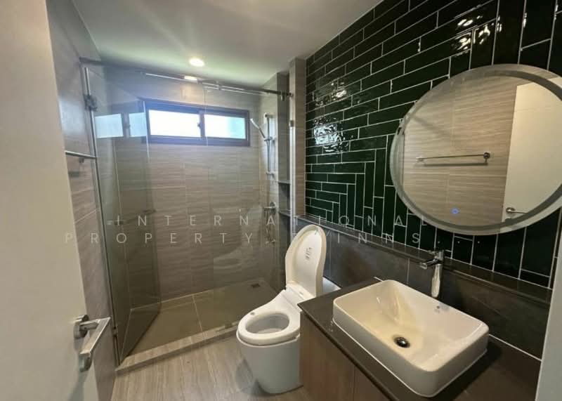 Burasiri Krungthep Kreetha, Bangkok, 95 Soi Pracha Ruam Chai, Hua Mak, Bang Kapi, Bangkok, Studio, 196 sqm, Single Detached House For Rent, by nextstep property, 11315071 - DDproperty.com