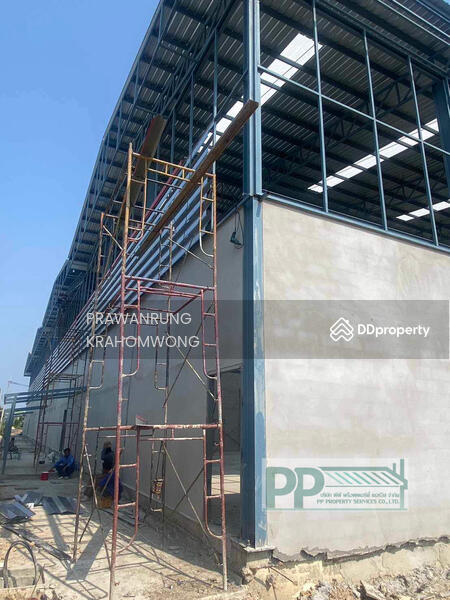 ให้เช่าโกดัง 4 คูหา ให้เช่าทั้งหมด พื้นที่ใช้สอยประมาณ 2,000 ตรม บางพลี สมุทรปราการ, สมุทรปราการ, บางพลีใหญ่, บางพลี, สมุทรปราการ, 459 ตร.ม., โกดัง-โรงงาน ให้เช่า, โดย PRAWANRUNG KRAHOMWONG, 11315531 - DDproperty.com