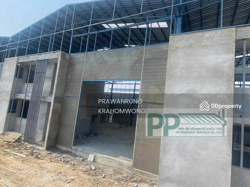 ให้เช่าโกดัง 4 คูหา ให้เช่าทั้งหมด พื้นที่ใช้สอยประมาณ 2,000 ตรม บางพลี สมุทรปราการ, สมุทรปราการ, บางพลีใหญ่, บางพลี, สมุทรปราการ, 459 ตร.ม., โกดัง-โรงงาน ให้เช่า, โดย PRAWANRUNG KRAHOMWONG, 11315531 - DDproperty.com