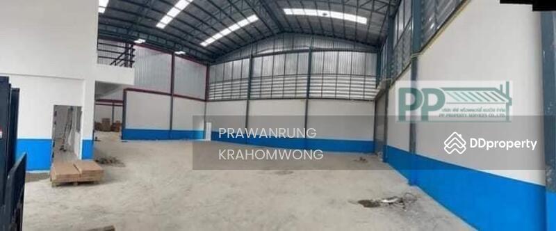 ให้เช่าโกดัง 4 คูหา ให้เช่าทั้งหมด พื้นที่ใช้สอยประมาณ 2,000 ตรม บางพลี สมุทรปราการ, สมุทรปราการ, บางพลีใหญ่, บางพลี, สมุทรปราการ, 459 ตร.ม., โกดัง-โรงงาน ให้เช่า, โดย PRAWANRUNG KRAHOMWONG, 11315531 - DDproperty.com