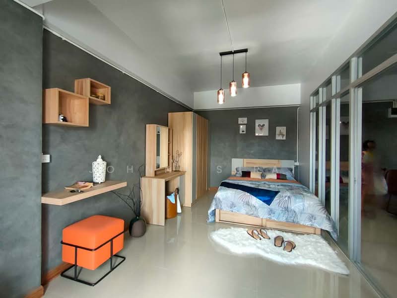 Impress Town Condominium : อิมเพรสทาวน์ คอนโดมิเนียม, เชียงใหม่, ซอยศิริมังคลาจารย์ 3, สุเทพ, เมืองเชียงใหม่, เชียงใหม่, 30 ตร.ม., คอนโด ให้เช่า, โดย Johnny Surat, 11315551 - DDproperty.com