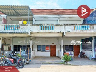 ขาย - ทาวน์เฮ้าส์ลาดใหญ่ สมุทรสงคราม, สมุทรสงคราม