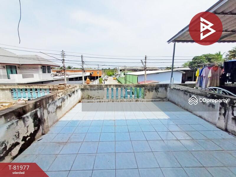 ขาย - ทาวน์เฮ้าส์ลาดใหญ่ สมุทรสงคราม, สมุทรสงคราม