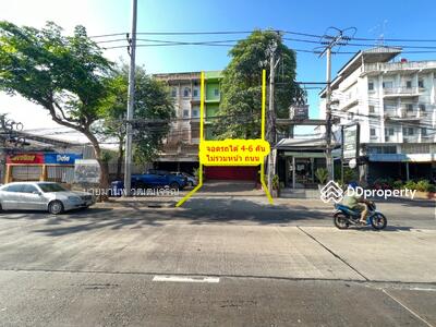 ขาย - สรรพาวุธ,ขายอาคารพานิชย์ ติด ถนนสรรพาวุธ, กรุงเทพ