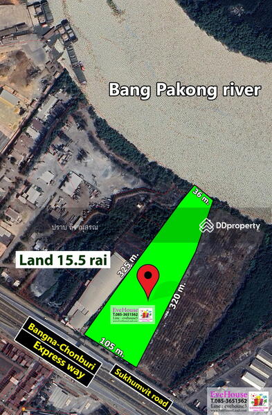 For Sale - Bang Pakong, Chachoengsao
