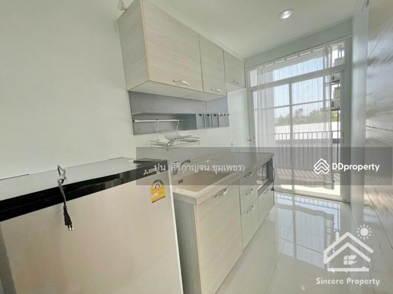 Vspace Condo Laem Chabang : วี สเปซ คอนโด แหลมฉบัง, ชลบุรี, ถนนสายท่อน้ำ, หนองขาม, ศรีราชา, ชลบุรี, 32 ตร.ม., คอนโด ให้เช่า, โดย ปูน, 11315871 - DDproperty.com