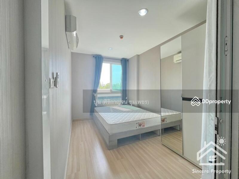 Vspace Condo Laem Chabang, Chon Buri (Pattaya), Sai tornam road, Nong - Kham, Si Racha, Chon Buri (Pattaya), 1 Bedroom, 32 sqm, Condo For Rent, by ปูน, 11315871 - DDproperty.com