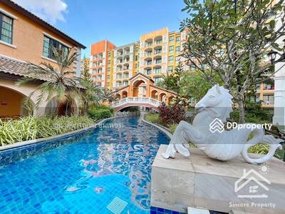 ขาย - Venetian Signature Condo Resort Pattaya : เวเนเชี่ยน ซิกเนเจอร์ คอนโด รีสอร์ท พัทยา, ชลบุรี