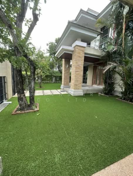 Narasiri Pattanakarn-Srinakarin, Bangkok, 878 Soi Srinakarin 20, Khlong Chan, Bang Kapi, Bangkok, 5 Bedrooms, 120 sqm, Single Detached House For Rent, by Nextstep Property, 11316180 - DDproperty.com