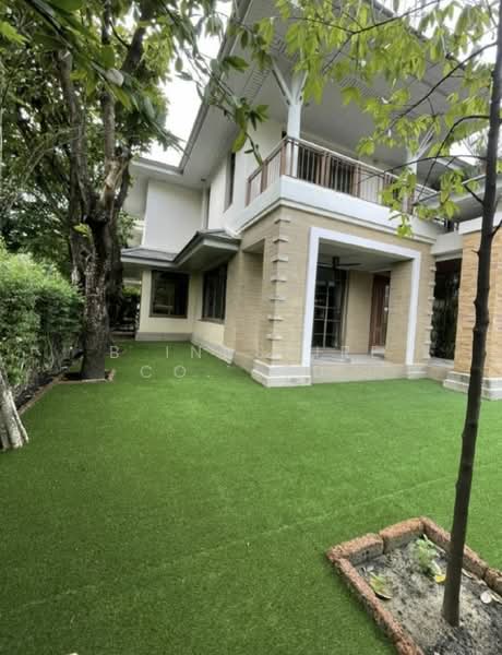 Narasiri Pattanakarn-Srinakarin, Bangkok, 878 Soi Srinakarin 20, Khlong Chan, Bang Kapi, Bangkok, 5 Bedrooms, 120 sqm, Single Detached House For Rent, by Nextstep Property, 11316180 - DDproperty.com