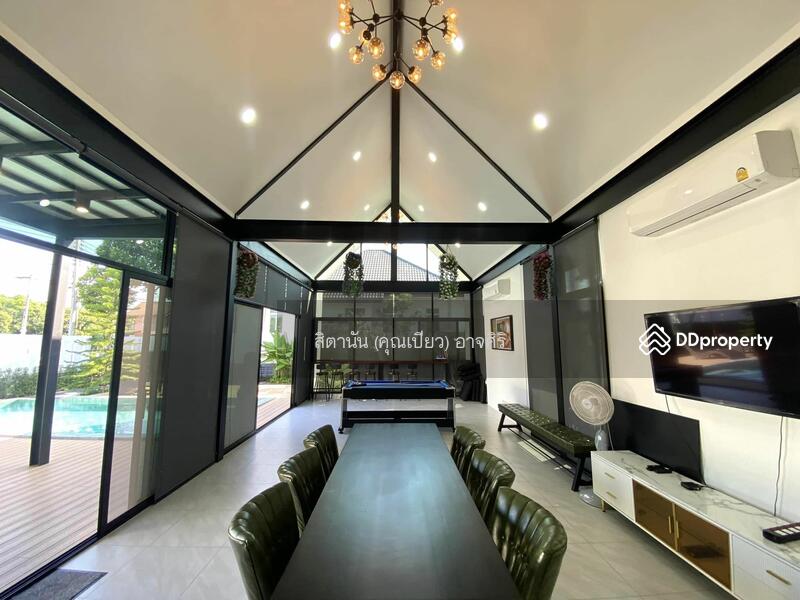 For Rent - Modern Luxury Pool Villa, Huay Yai Pattaya, Chon Buri (Pattaya)