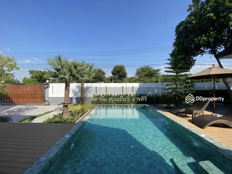 For Rent - Modern Luxury Pool Villa, Huay Yai Pattaya, Chon Buri (Pattaya)