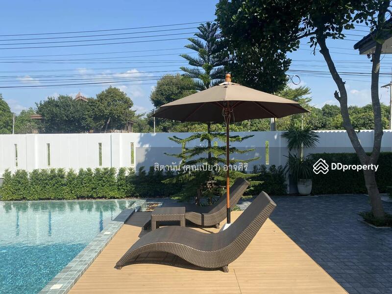 For Rent - Modern Luxury Pool Villa, Huay Yai Pattaya, Chon Buri (Pattaya)