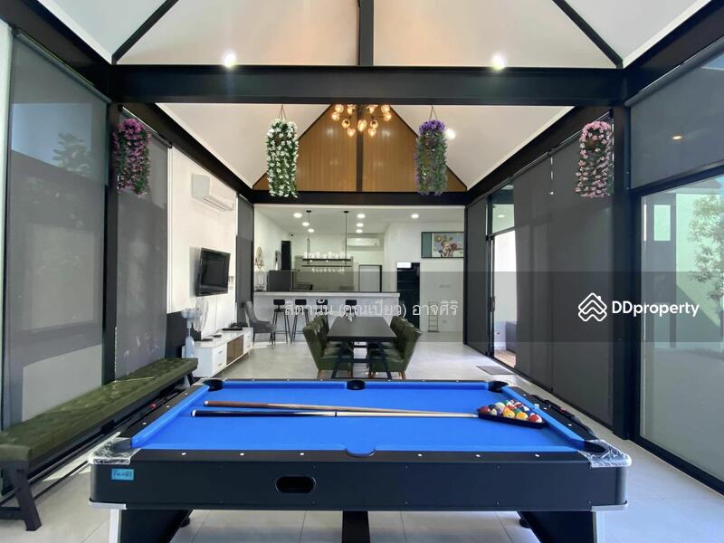 For Rent - Modern Luxury Pool Villa, Huay Yai Pattaya, Chon Buri (Pattaya)