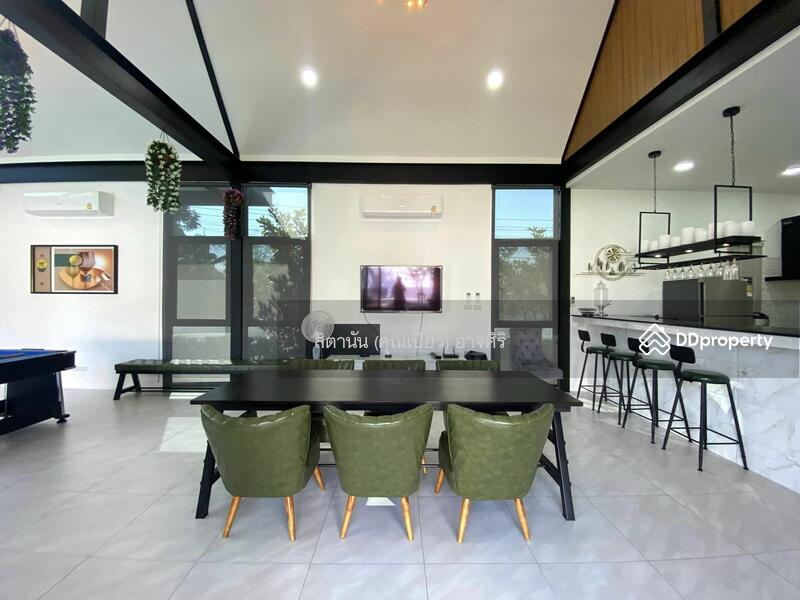 For Rent - Modern Luxury Pool Villa, Huay Yai Pattaya, Chon Buri (Pattaya)