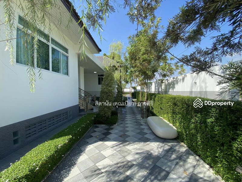 For Rent - Modern Luxury Pool Villa, Huay Yai Pattaya, Chon Buri (Pattaya)