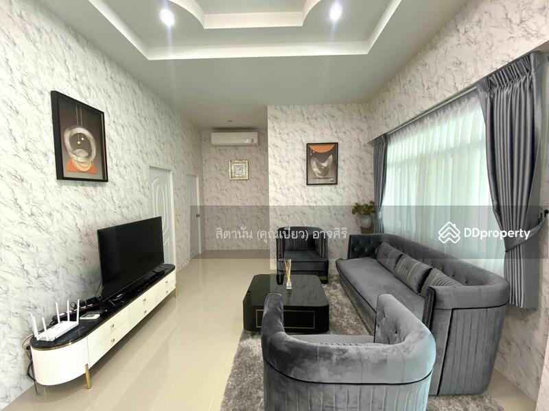 For Rent - Modern Luxury Pool Villa, Huay Yai Pattaya, Chon Buri (Pattaya)